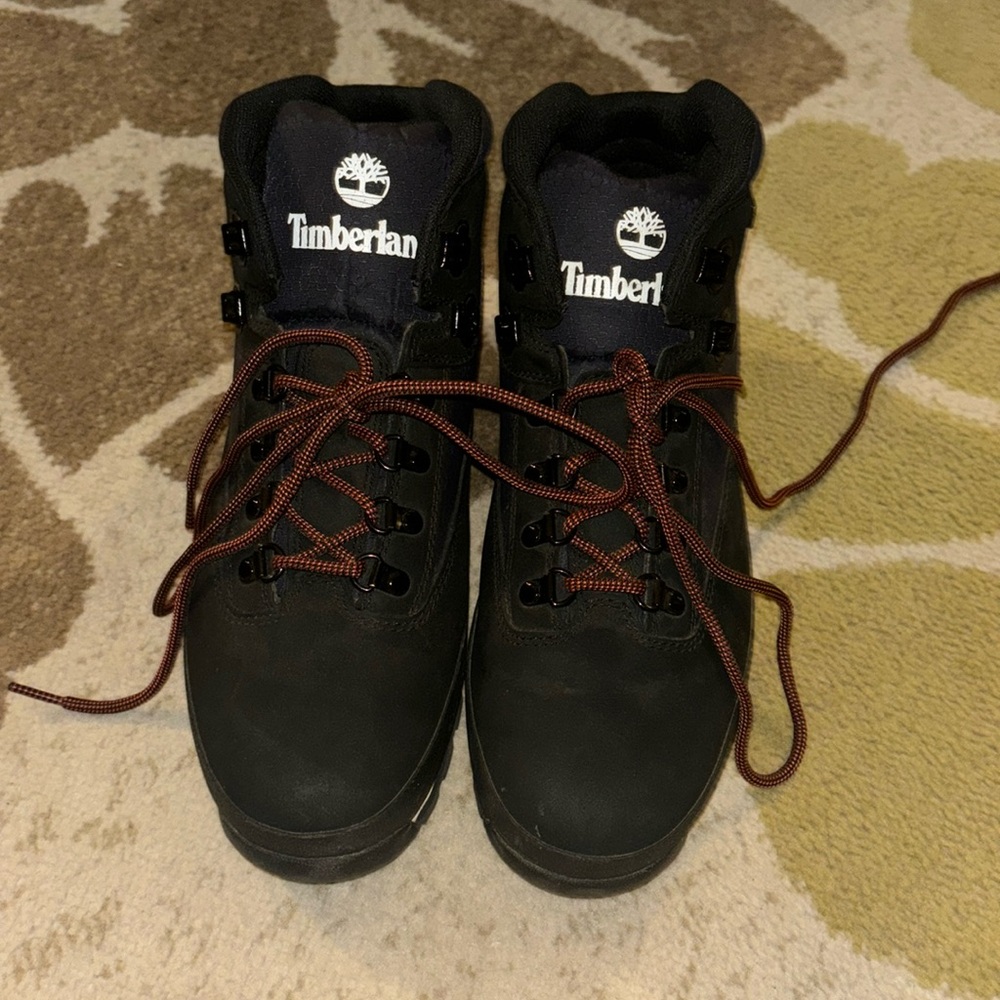 NEW Timberland hiking boots
